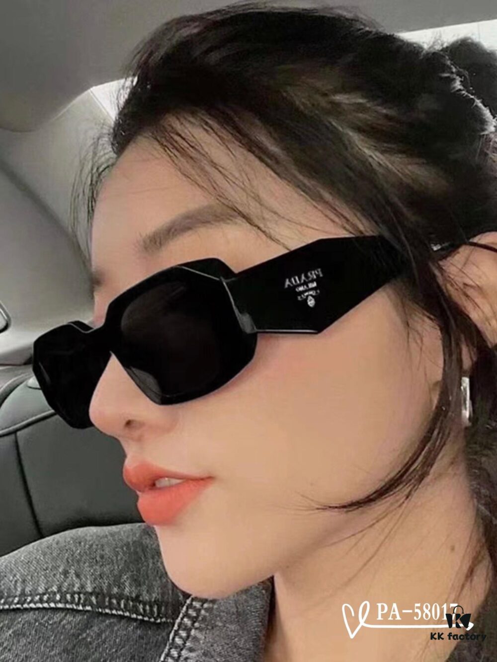 6931fa163a89a121ed54b145 PRADA - New Model Sunglasses with Polaroid Resin Lenses, Lightweight TR Frame for Comfortable Wear