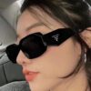 PRADA - New Model Sunglasses with Polaroid Resin Lenses, Lightweight TR Frame for Comfortable Wear