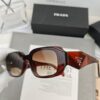 PRADA - New Model Sunglasses with Polaroid Resin Lenses, Lightweight TR Frame for Comfortable Wear