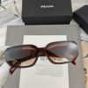 PRADA - New Model Sunglasses with Polaroid Resin Lenses, Lightweight TR Frame for Comfortable Wear