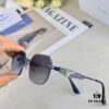 6931fa173a89a121ed54b150 Prada New Arrival Fashionable Frameless Cut-out Sunglasses, Versatile Trendy Street Snap Shades