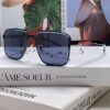 Prada 2025 New Arrival Sports Sunglasses, Trendy UV-Protective Unisex Eyewear, Elegant Driver's Sunglasses