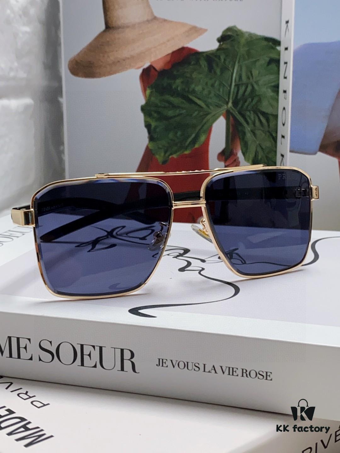 6931fa193a89a121ed54b16b Prada 2025 New Arrival Sports Sunglasses, Trendy UV-Protective Unisex Eyewear, Elegant Driver Glasses for Men and Women