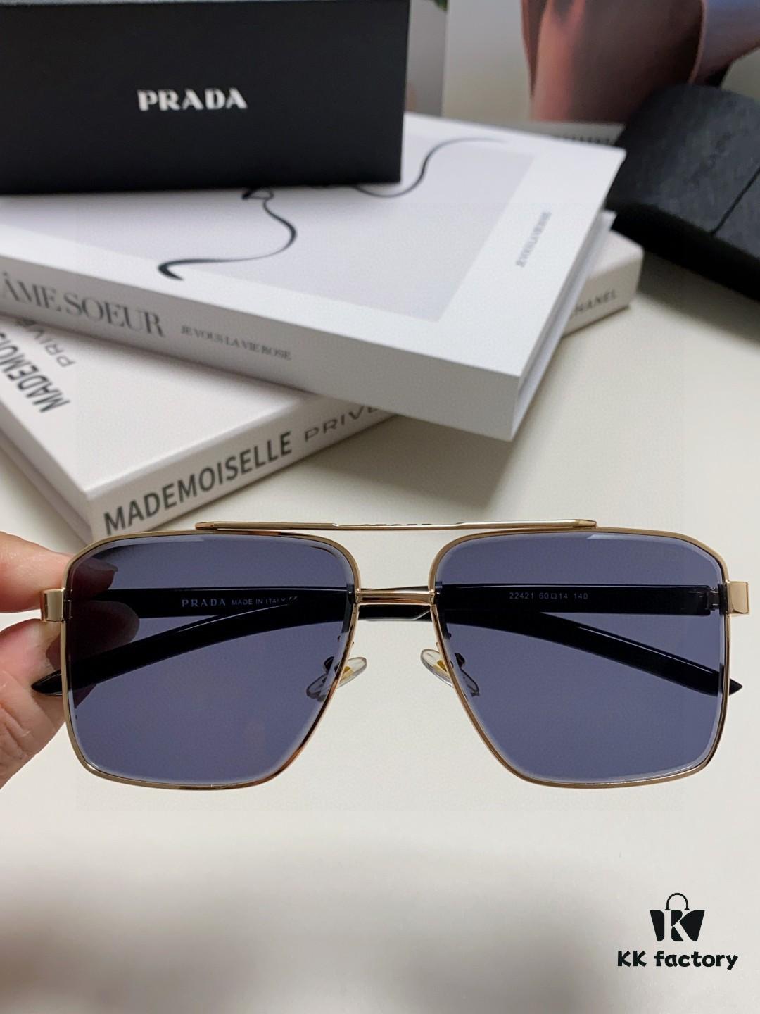 6931fa193a89a121ed54b16d Prada 2025 New Arrival Sports Sunglasses, Trendy UV-Protective Unisex Eyewear, Elegant Driver Glasses for Men and Women