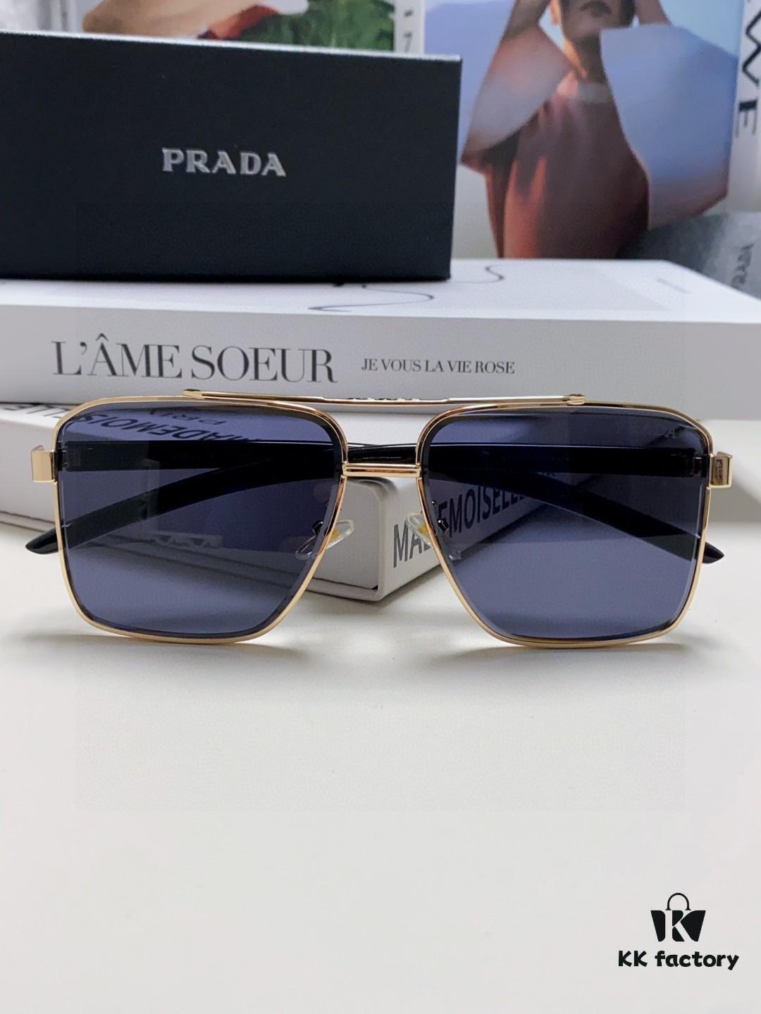 6931fa193a89a121ed54b170 Prada 2025 New Arrival Sports Sunglasses, Trendy UV-Protective Unisex Eyewear, Elegant Driver Glasses for Men and Women
