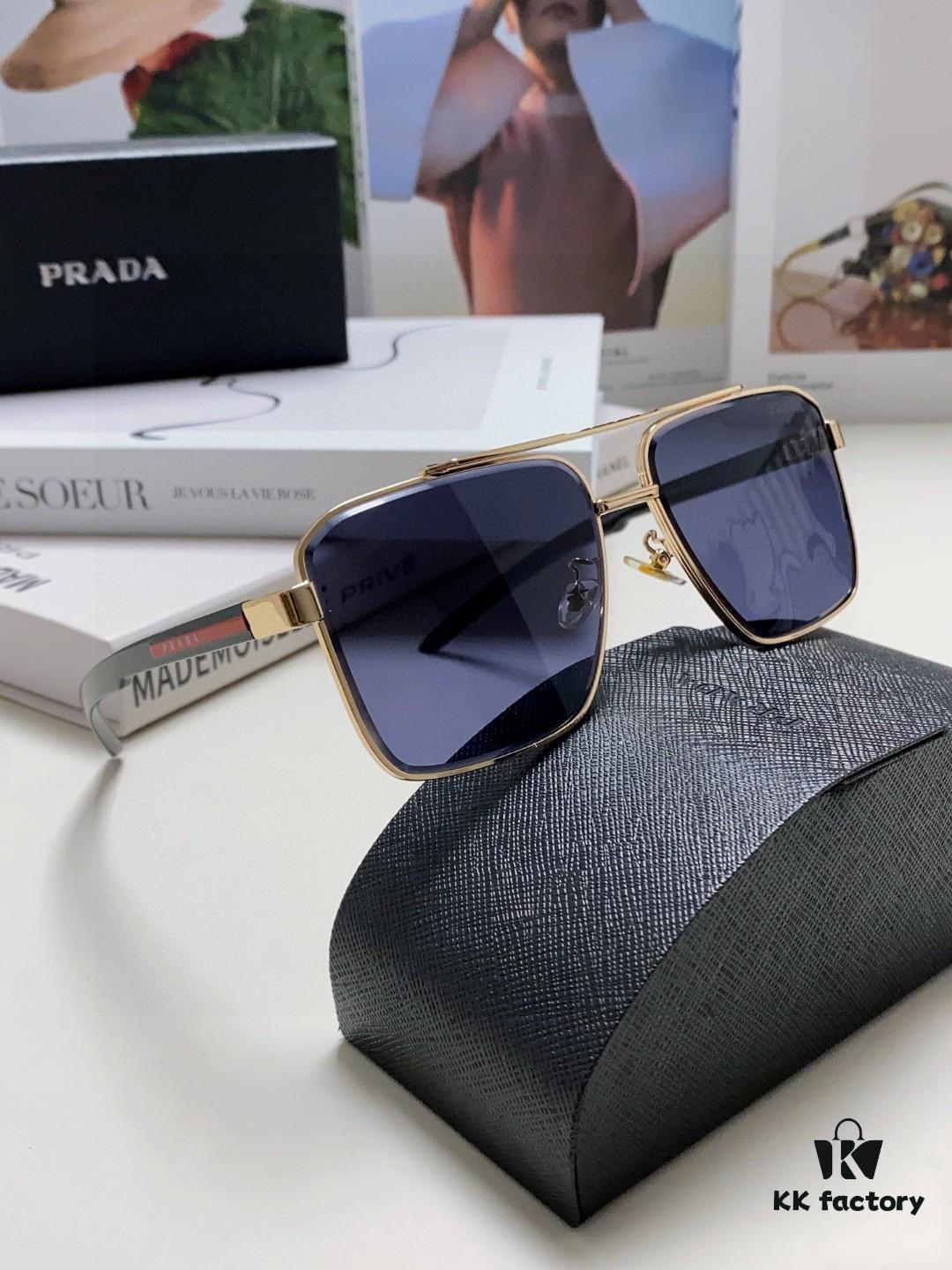 6931fa1a3a89a121ed54b171 Prada 2025 New Arrival Sports Sunglasses, Trendy UV-Protective Unisex Eyewear, Elegant Driver Glasses for Men and Women
