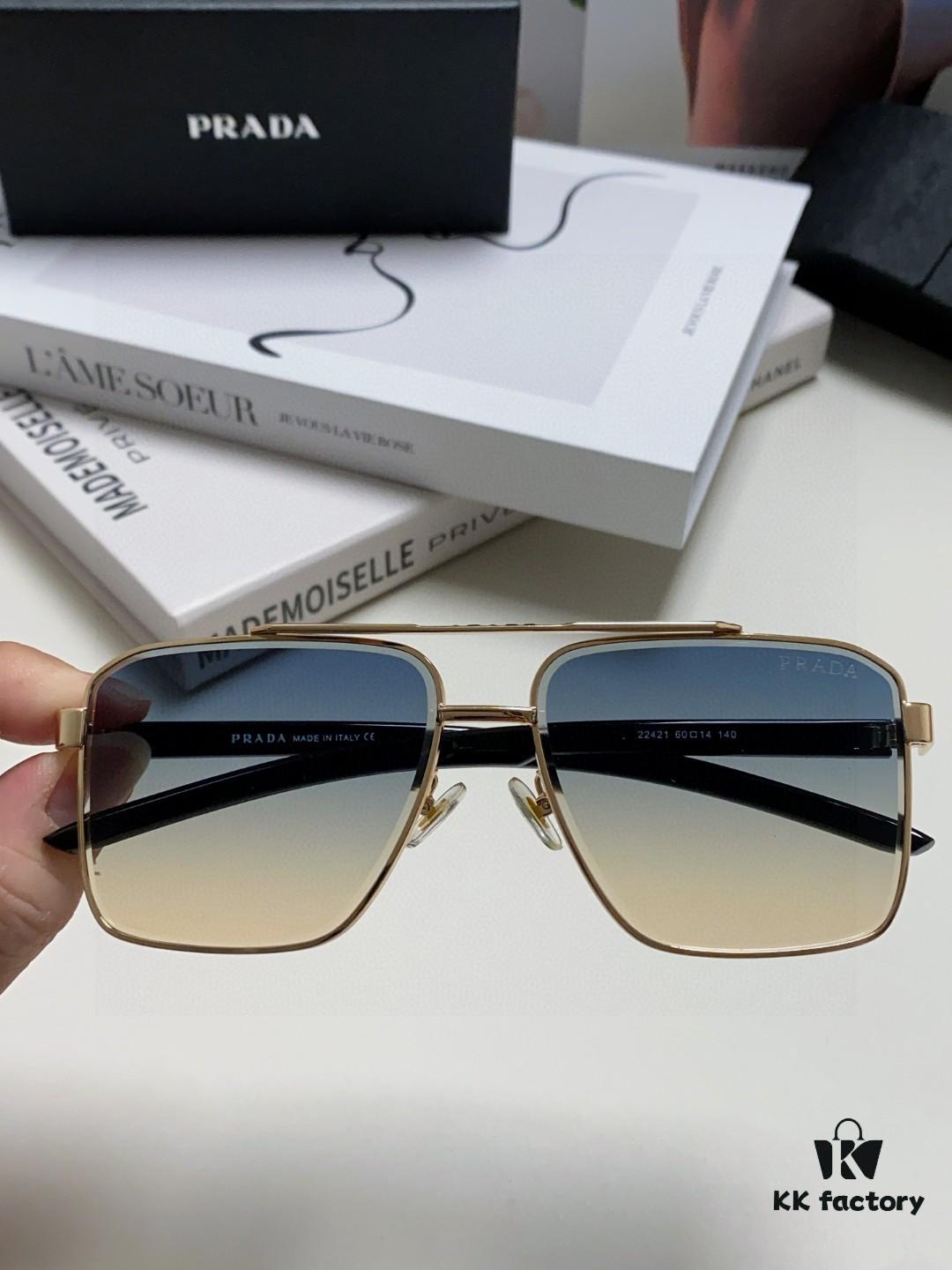 6931fa1a3a89a121ed54b177 Prada 2025 New Arrival Sports Sunglasses, Stylish Unisex UV-Protective Driving Glasses, European Luxury Brand