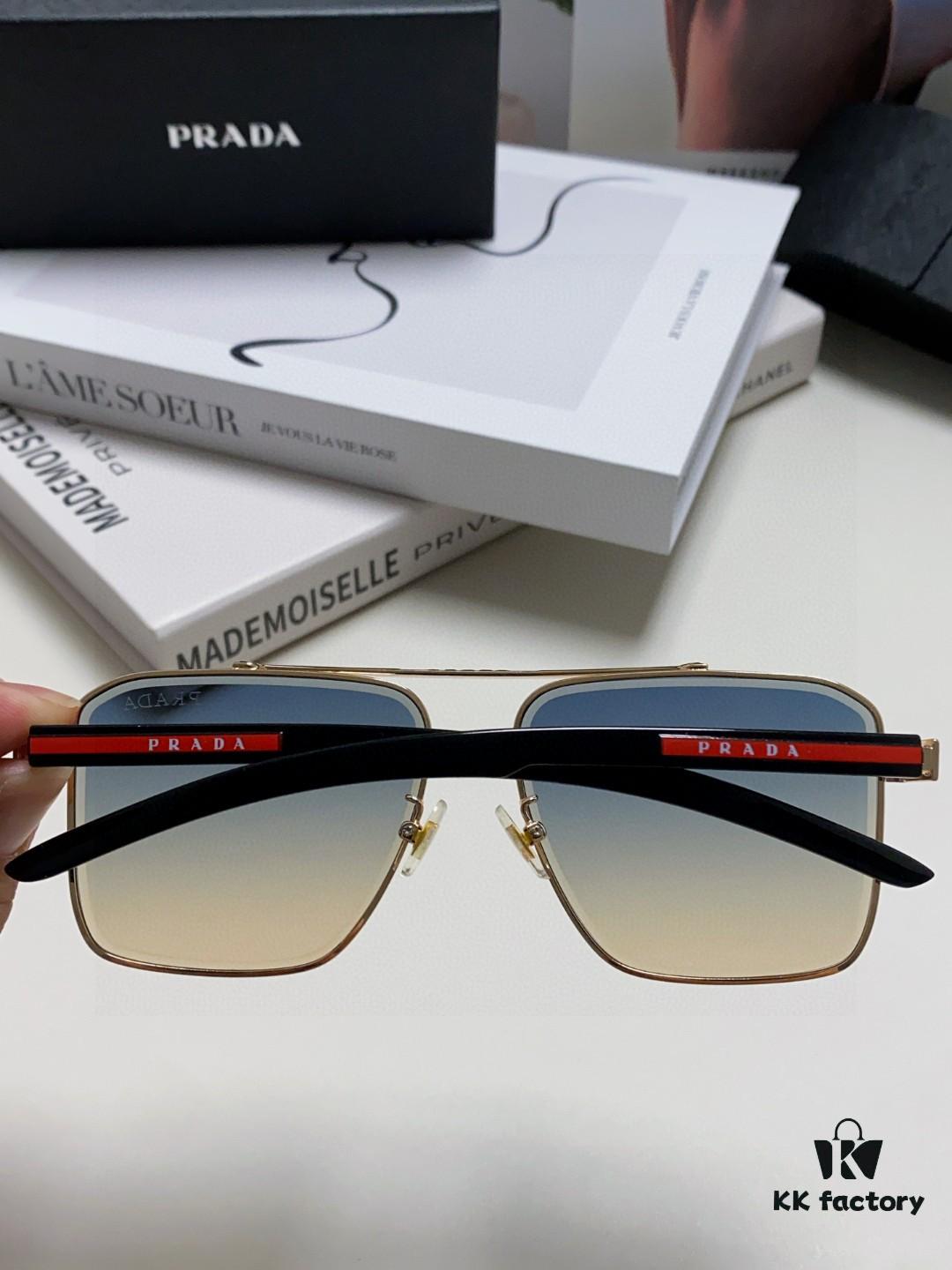 6931fa1a3a89a121ed54b178 Prada 2025 New Arrival Sports Sunglasses, Stylish Unisex UV-Protective Driving Glasses, European Luxury Brand