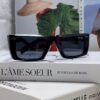 6931fa1b3a89a121ed54b181 PRADA 25 Summer New 3D Square Frame Sunglasses Unisex Runway Style Hiking Square SPR24Y Sunglass Lens Shades