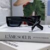 6931fa1b3a89a121ed54b182 PRADA 25 Summer New 3D Square Frame Sunglasses Unisex Runway Style Hiking Square SPR24Y Sunglass Lens Shades