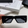 6931fa1b3a89a121ed54b183 PRADA 25 Summer New 3D Square Frame Sunglasses Unisex Runway Style Hiking Square SPR24Y Sunglass Lens Shades