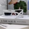 6931fa1c3a89a121ed54b18f PRADA 25 Summer New 3D Square Frame Sunglasses Unisex, Runway Style Hiking Square SPR24Y Sunglasses