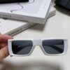 6931fa1c3a89a121ed54b190 PRADA 25 Summer New 3D Square Frame Sunglasses Unisex, Runway Style Hiking Square SPR24Y Sunglasses