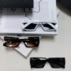 6931fa1d3a89a121ed54b19f PRADA 2025 Summer New 3D Square Frame Sunglasses Unisex, Runway Style Hiking Square SPR24Y Sunglasses, Same as Lu Keran's