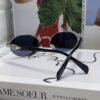 6931fa1e3a89a121ed54b1b0 Prada Small Round Frame ✔️ Fashionable Metal Oversized Sunglasses