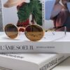 6931fa1f3a89a121ed54b1b9 Prada Small Round Frame ✔️ Fashionable Metal Oversized Sunglasses