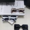 6931fa213a89a121ed54b1d5 Prada 2025 New Arrival Fashion Minimalist Gradient Sunglasses for Round Face, Square Korean Style UV Protection Retro Ins Sunglasses