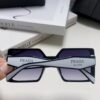 6931fa213a89a121ed54b1db Prada 2025 New Fashion Minimalist Gradient Sunglasses for Round Face, Square Korean Style UV Protection Retro Ins Sunglasses