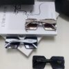 6931fa223a89a121ed54b1df Prada 2025 New Fashion Minimalist Gradient Sunglasses for Round Face, Square Korean Style UV Protection Retro Ins Sunglasses