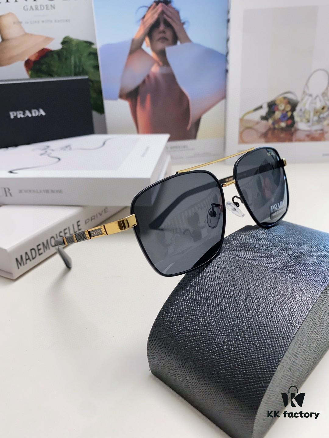 6931fa233a89a121ed54b1f2 PRADA 2025 New Arrival High-Definition Polarized Sunglasses for Men, Driving-Specific UV Protection Sun Glasses