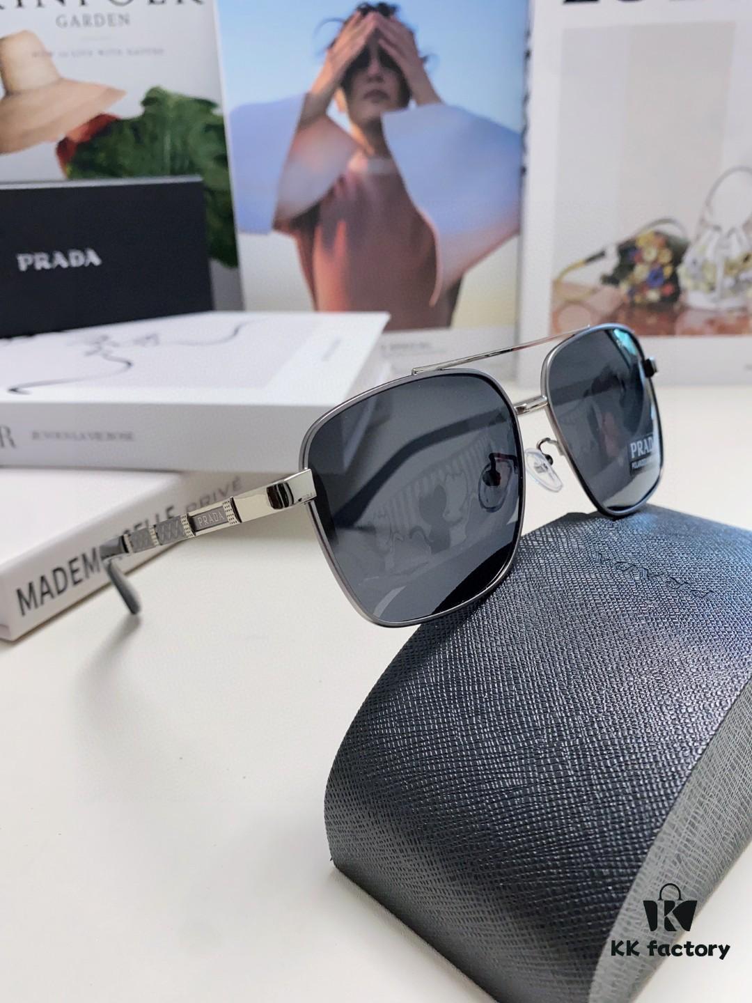 6931fa253a89a121ed54b206 PRADA 2025 New Arrival High-Definition Polarized Sunglasses for Men, Driving-Specific UV Protection Eyewear