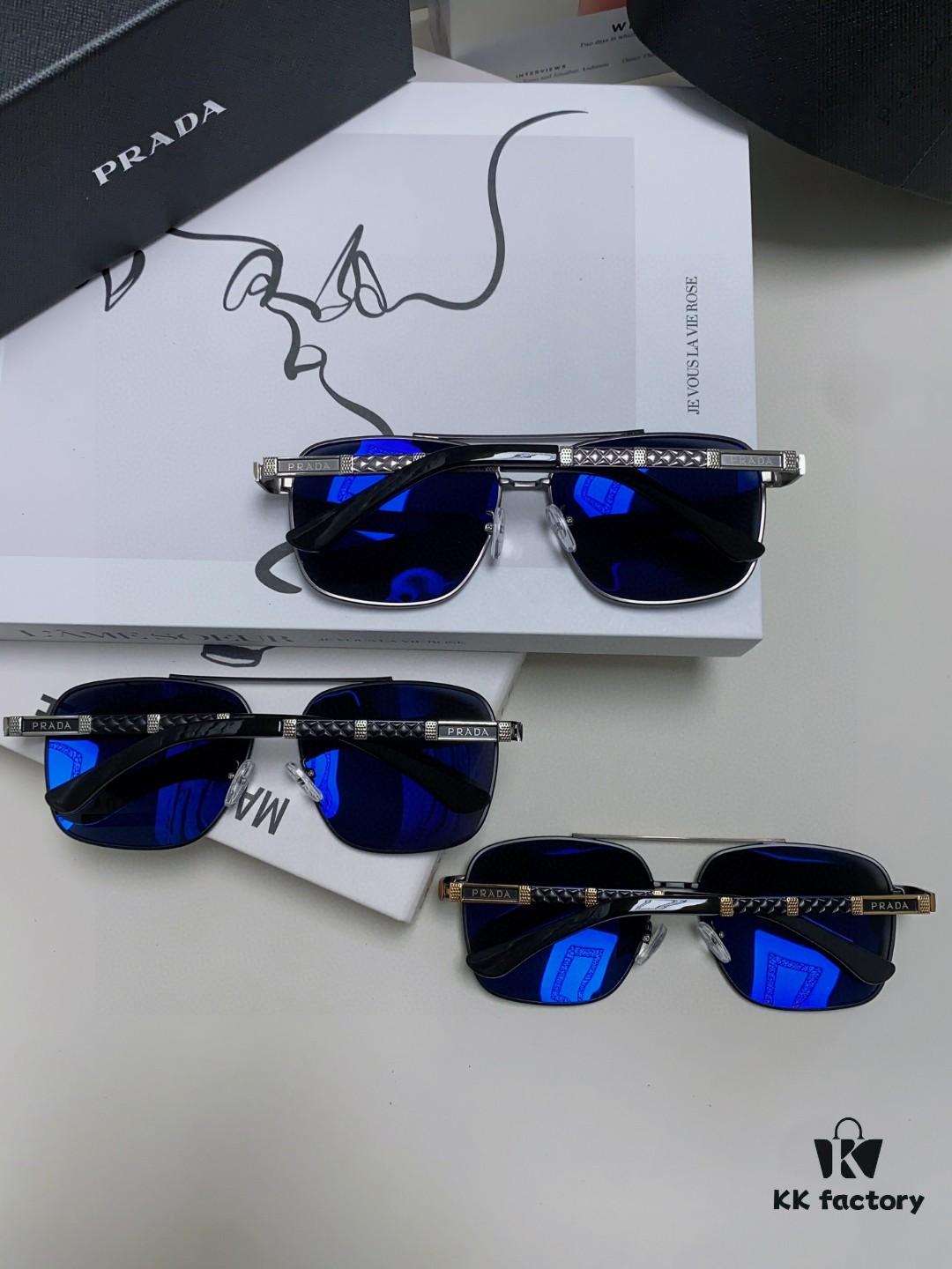 6931fa253a89a121ed54b207 PRADA 2025 New Arrival High-Definition Polarized Sunglasses for Men, Driving-Specific UV Protection Eyewear