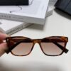 Prada 2025 New Arrival Retro Fashion Oversized Sunglasses Unisex UV Protection Driving Glasses
