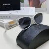 6931fa273a89a121ed54b224 Prada 2025 New Arrival Men's Retro Fashion Oversized Sunglasses Unisex UV Protection Driving Glasses