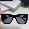 6931fa273a89a121ed54b22b Prada 2025 European and American High-End Women's Square Frame Slimming Versatile Sunglasses, Influencer Street Style Sun Protection Glasses