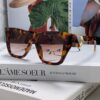 6931fa283a89a121ed54b233 Prada 2025 European and American High-End Women's Square Frame Slimming Versatile Sunglasses, Popular Street Snap Sun Protection Eyewear