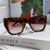 6931fa283a89a121ed54b234 Prada 2025 European and American High-End Women's Square Frame Slimming Versatile Sunglasses, Popular Street Snap Sun Protection Eyewear
