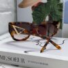 6931fa283a89a121ed54b235 Prada 2025 European and American High-End Women's Square Frame Slimming Versatile Sunglasses, Popular Street Snap Sun Protection Eyewear