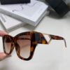 6931fa283a89a121ed54b238 Prada 2025 European and American High-End Women's Square Frame Slimming Versatile Sunglasses, Popular Street Snap Sun Protection Eyewear