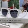 6931fa293a89a121ed54b23e Prada 2025 European and American High-End Women's Square Frame Slimming Versatile Sunglasses, Influencer Streetwear Style from Europe