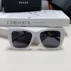 6931fa293a89a121ed54b244 Prada 2025 European and American High-End Women's Square Frame Slimming Versatile Sunglasses, Influencer Streetwear Style from Europe