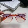 6931fa2a3a89a121ed54b24b Prada 2025 European and American High-End Women's Square Frame Slimming Versatile Sunglasses, Trendy Street Snap Sun Protection Eyewear