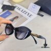 6931fa2a3a89a121ed54b254 Prada Cat-Eye Retro Sunglasses Unisex Y2K Narrow Frame Triangle UV Protection Small Frame for Round and Square Faces Slimming Sun Glasses