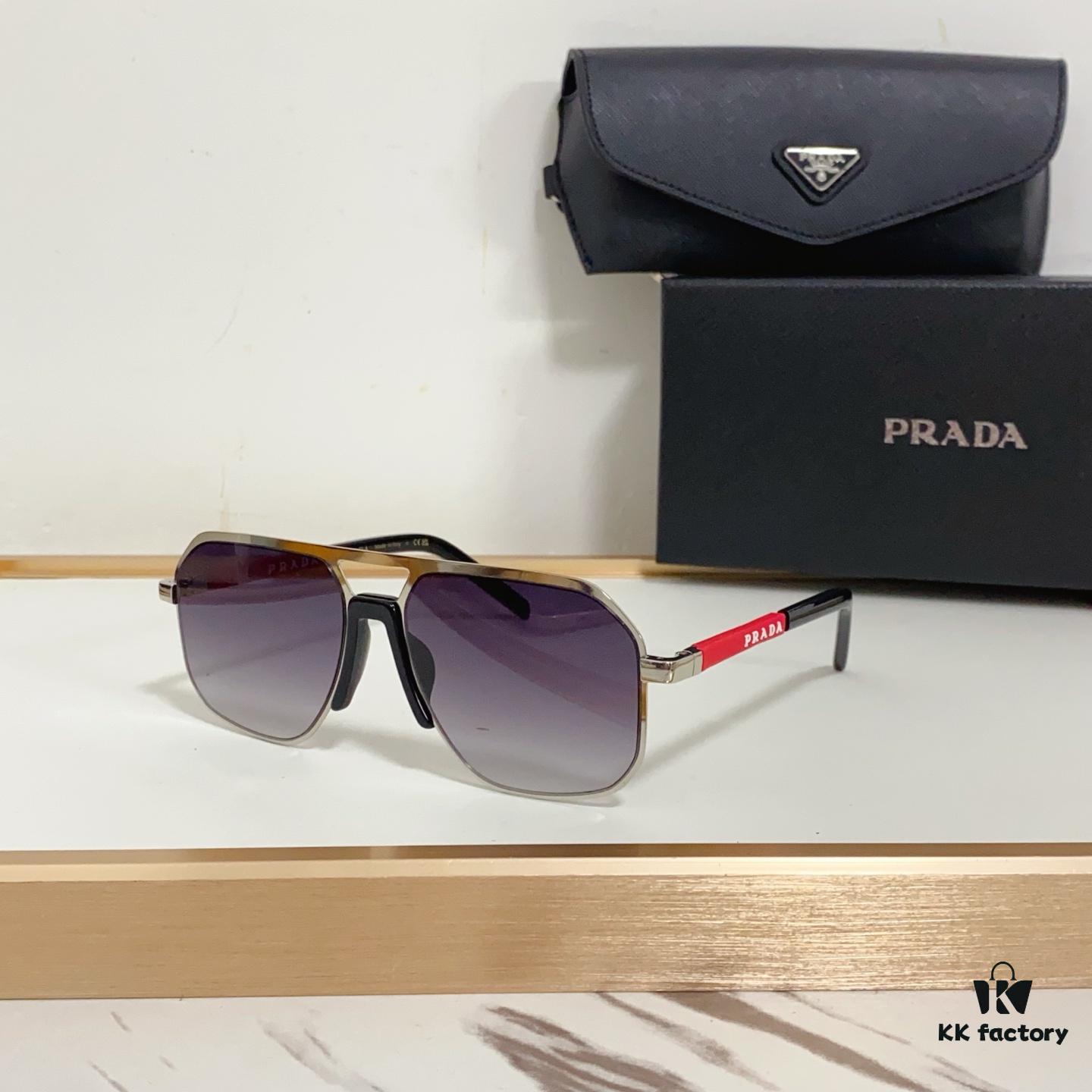 140 PRADA PR179VS 57-17-145 Sunglasses