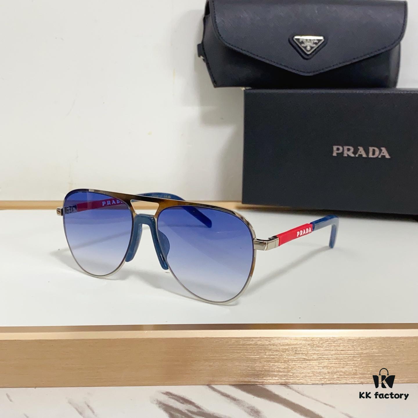 6931fa2b3a89a121ed54b266 140 PRADA PS51XS 58-17-145 Sunglasses