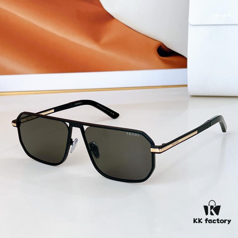 6931fa2c3a89a121ed54b26d 160 Prada Model PRA53S Size 59-17-145 Photochromic Lens Sunglasses
