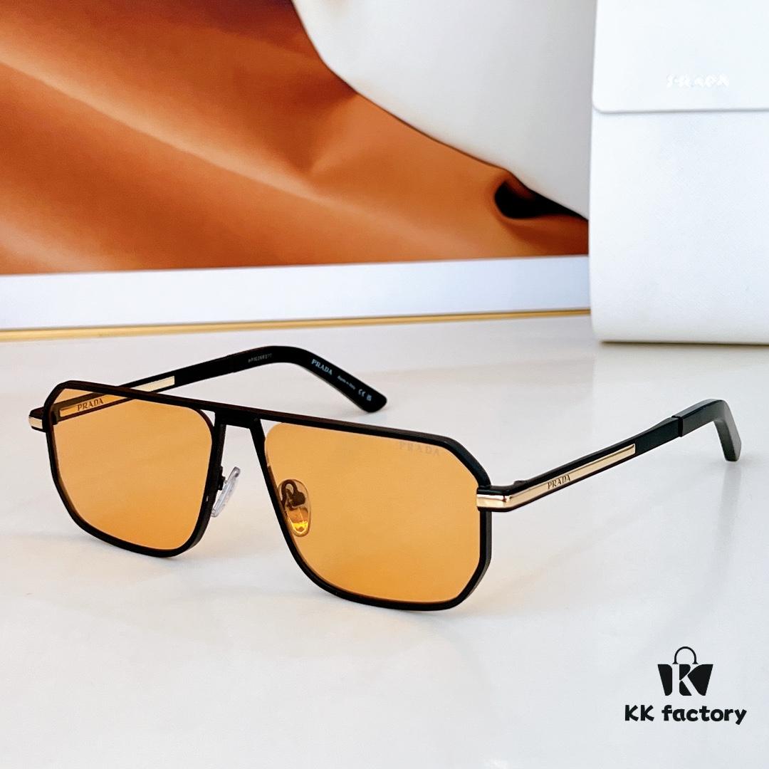160 Prada Model PRA53S Size 59-17-145 Photochromic Lens Sunglasses