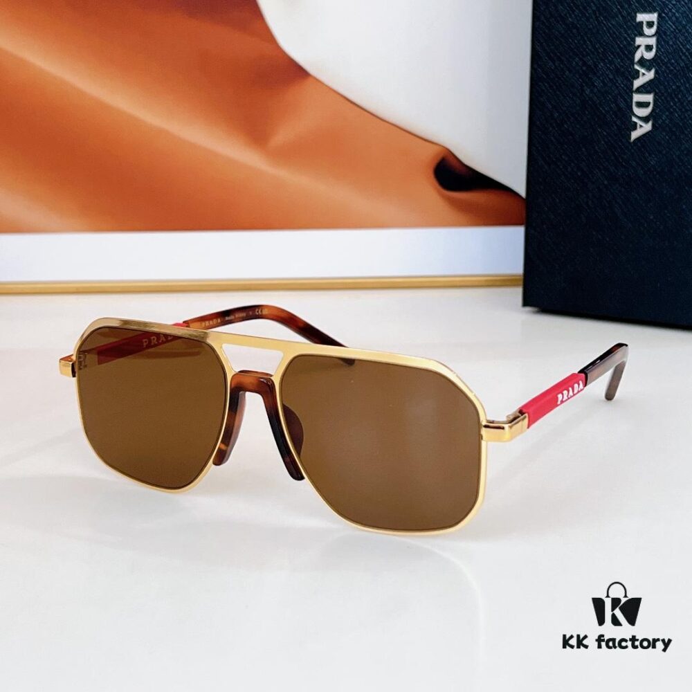 6931fa2d3a89a121ed54b276 140 PRADA MODEL: PR 179VS SIZE: 57□17-145
