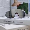 6931fa2e3a89a121ed54b28d PRADA Unisex Oversized Lightweight UV-Protective Sunglasses with One-Piece Frame, Stylish Eyewear for Skiing, Cycling, and Outdoor Activities