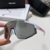 6931fa2f3a89a121ed54b291 PRADA Unisex Oversized Lightweight UV-Protective Sunglasses with One-Piece Frame, Stylish Eyewear for Skiing, Cycling, and Outdoor Activities