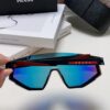 6931fa2f3a89a121ed54b29a PRADA Unisex Oversized Lightweight UV-Protective Sunglasses with Integrated Frame for Skiing, Cycling, and Outdoor Use