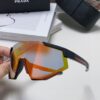 6931fa2f3a89a121ed54b29b PRADA Unisex Oversized Lightweight UV-Protective Sunglasses with Integrated Frame for Skiing, Cycling, and Outdoor Use