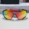 6931fa2f3a89a121ed54b29c PRADA Unisex Oversized Lightweight UV-Protective Sunglasses with Integrated Frame for Skiing, Cycling, and Outdoor Use