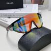 6931fa2f3a89a121ed54b29d PRADA Unisex Oversized Lightweight UV-Protective Sunglasses with Integrated Frame for Skiing, Cycling, and Outdoor Use