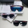 6931fa2f3a89a121ed54b29e PRADA Unisex Oversized Lightweight UV-Protective Sunglasses with Integrated Frame for Skiing, Cycling, and Outdoor Use