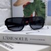 6931fa303a89a121ed54b2a3 Prada 2024 Men's Square Frame Minimalist Lightweight Sports Sunglasses, European Influencer Style